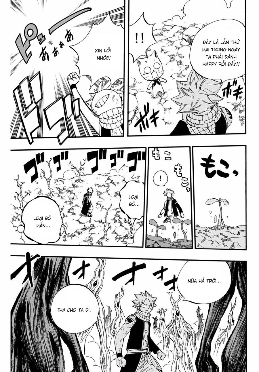 Fairy Tail Nhiệm Vụ Trăm Năm Chapter 52 - 22