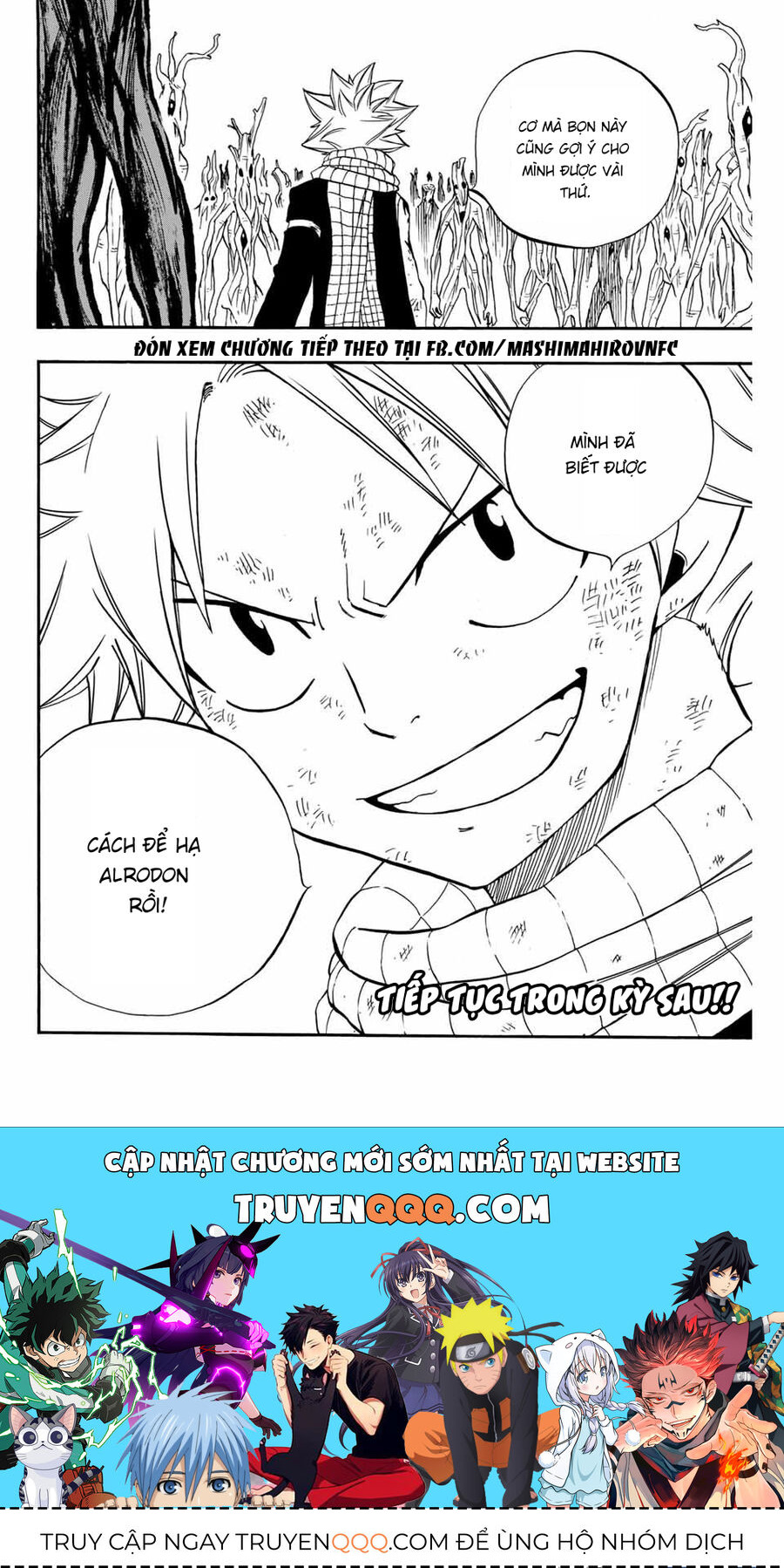 Fairy Tail Nhiệm Vụ Trăm Năm Chapter 52 - 23