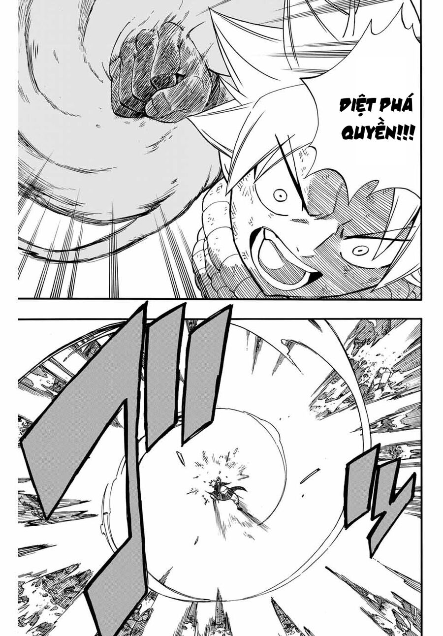 Fairy Tail Nhiệm Vụ Trăm Năm Chapter 52 - 6