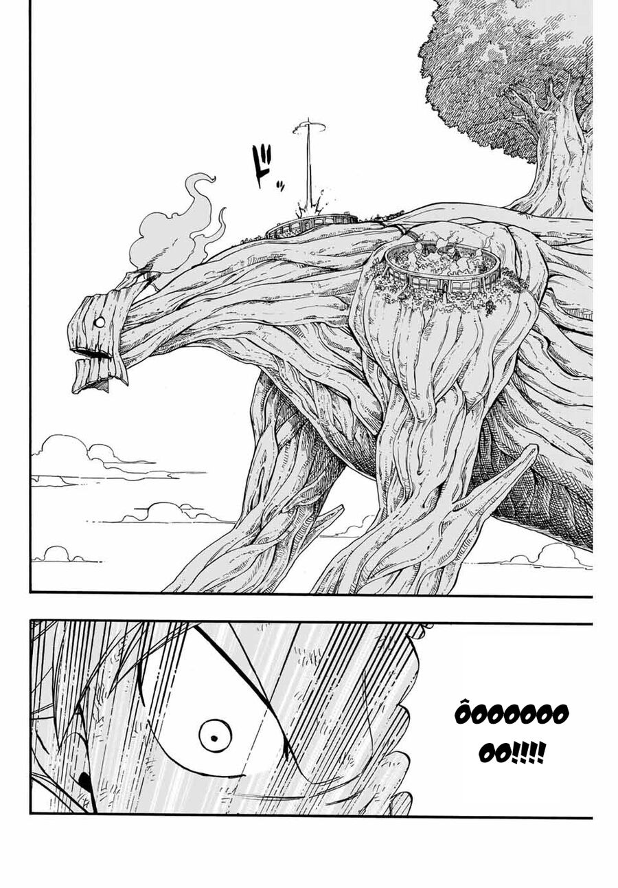 Fairy Tail Nhiệm Vụ Trăm Năm Chapter 52 - 7