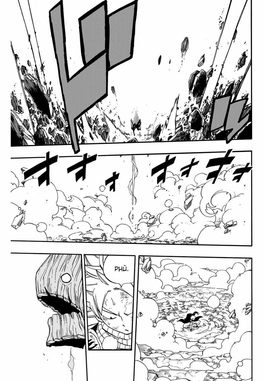 Fairy Tail Nhiệm Vụ Trăm Năm Chapter 52 - 8