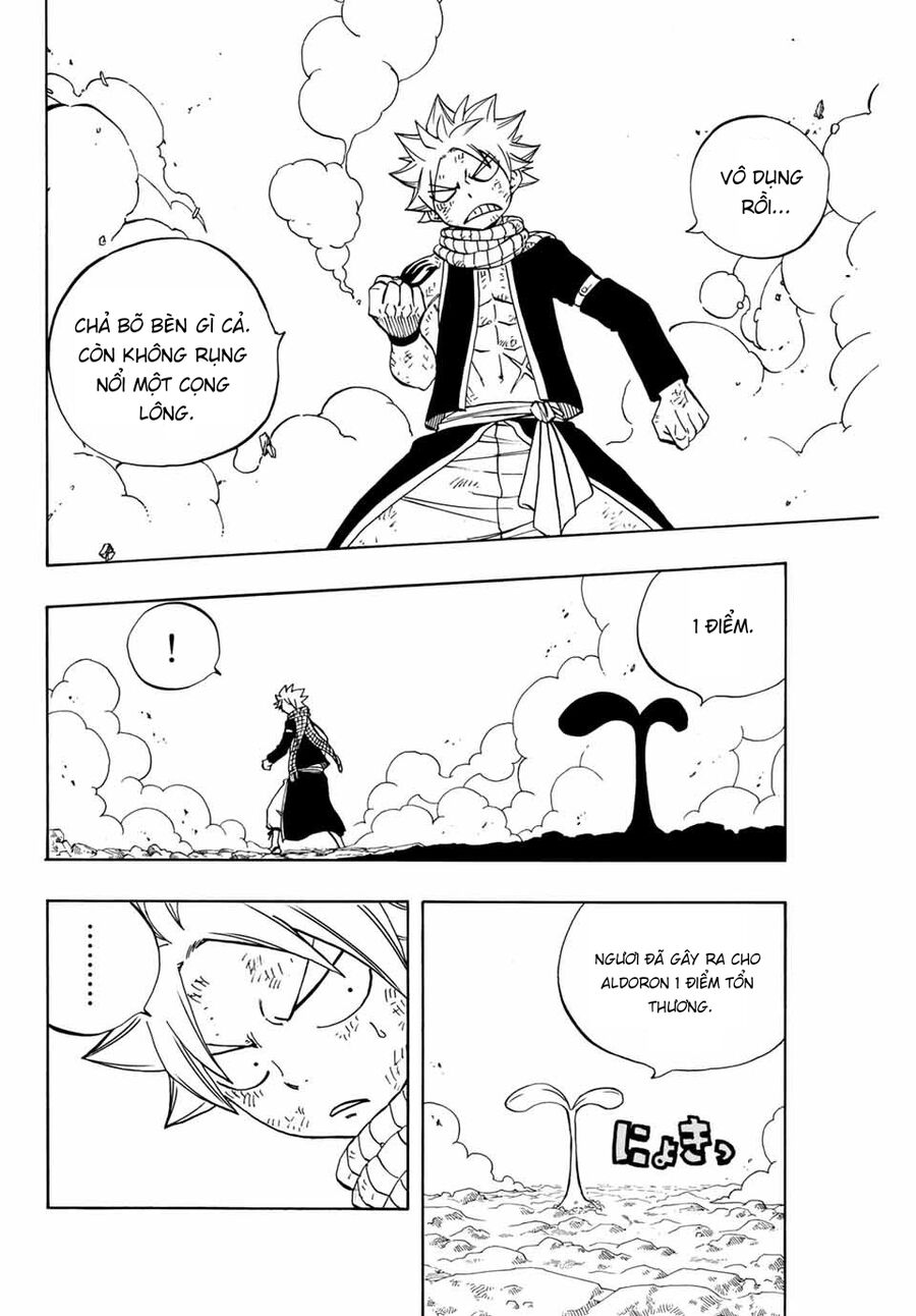 Fairy Tail Nhiệm Vụ Trăm Năm Chapter 52 - 9
