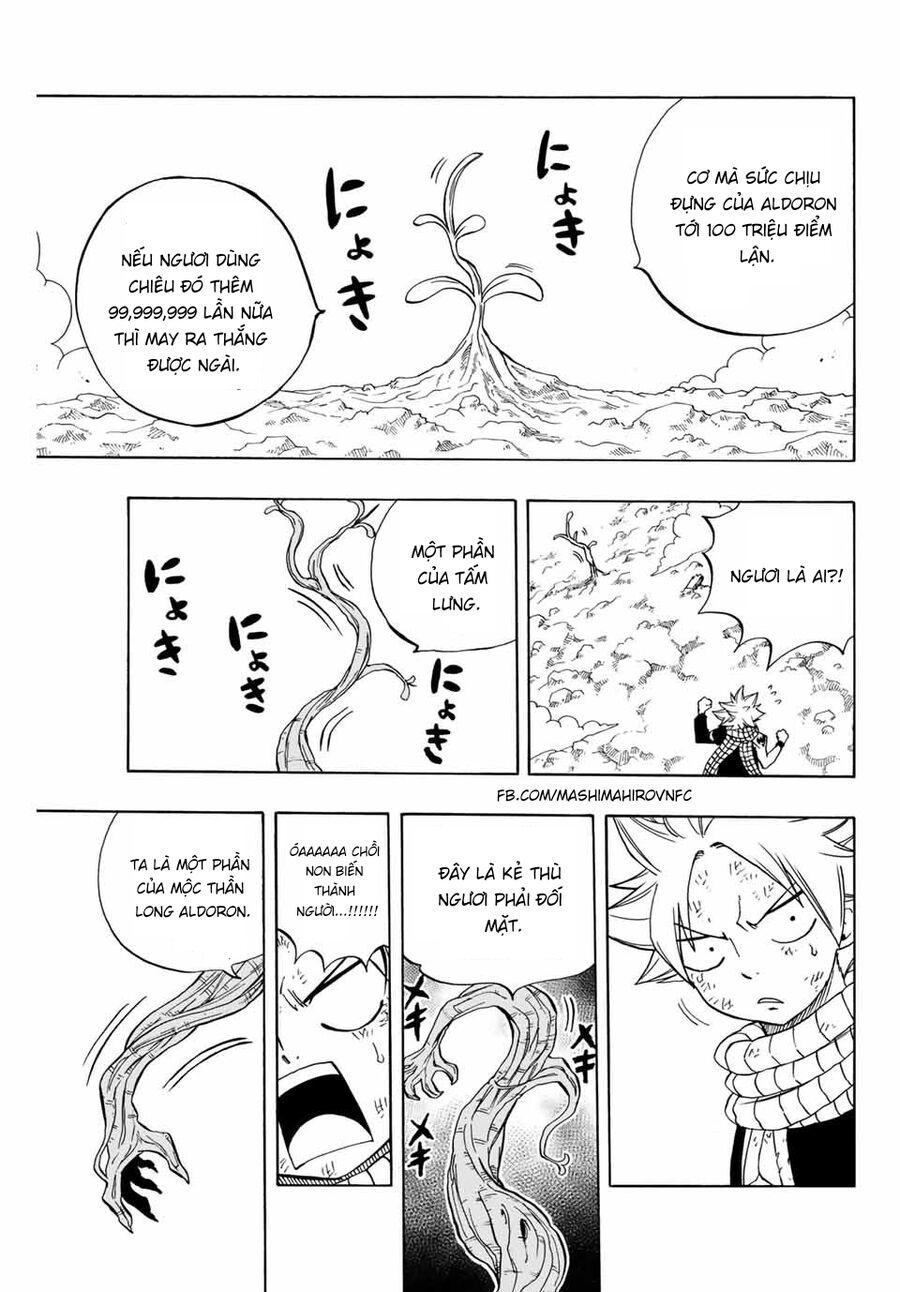Fairy Tail Nhiệm Vụ Trăm Năm Chapter 52 - 10