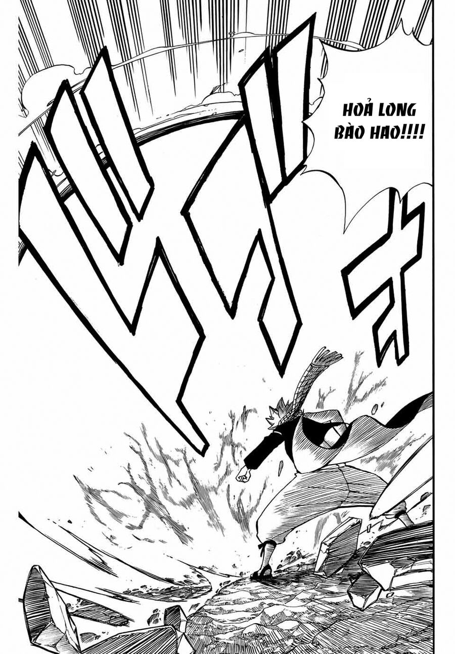 Fairy Tail Nhiệm Vụ Trăm Năm Chapter 53 - 12