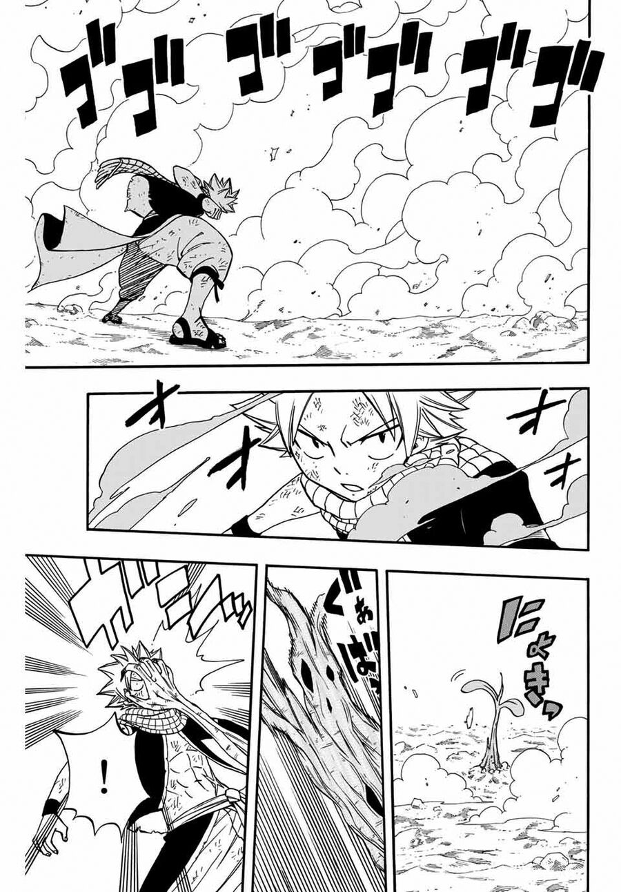 Fairy Tail Nhiệm Vụ Trăm Năm Chapter 53 - 14