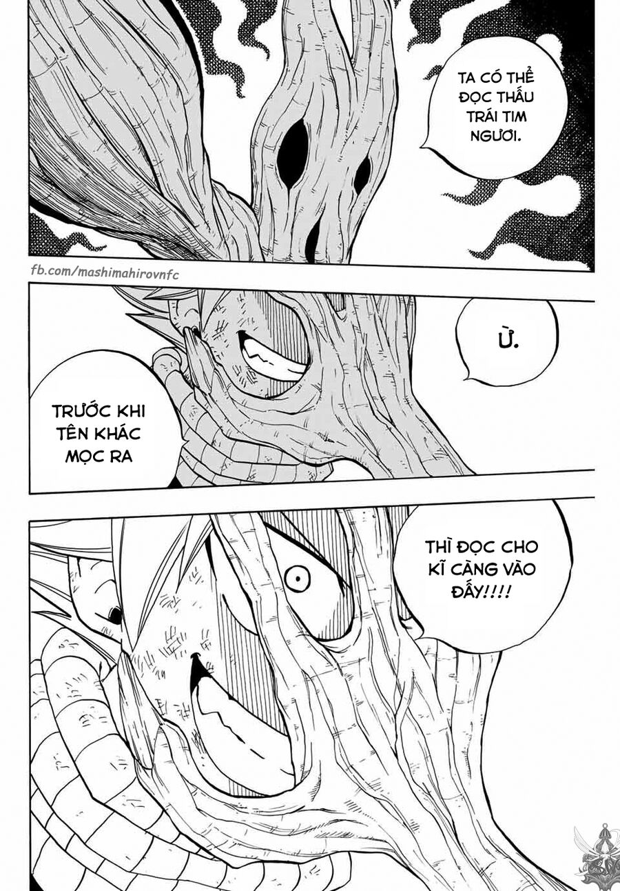 Fairy Tail Nhiệm Vụ Trăm Năm Chapter 53 - 15