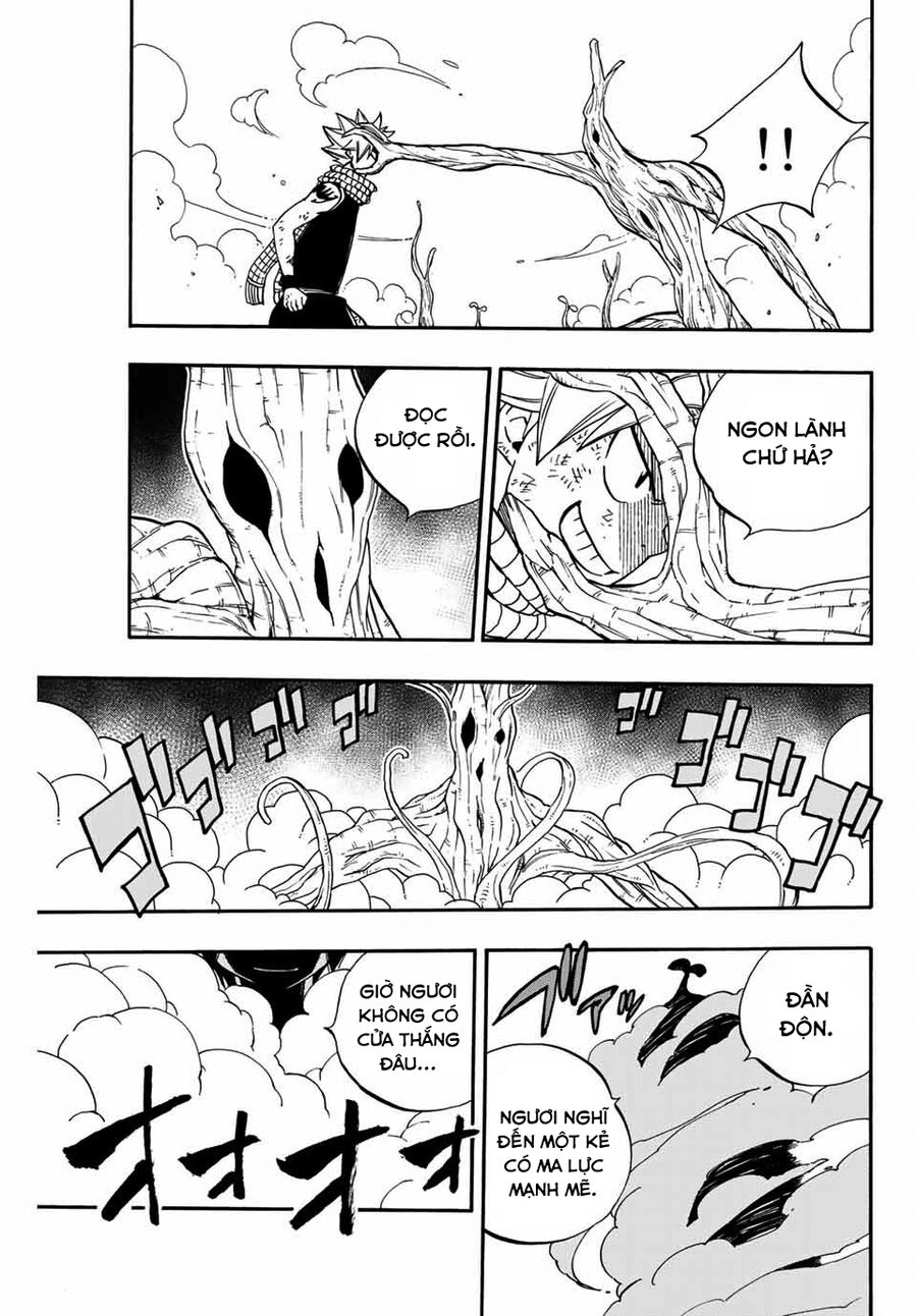Fairy Tail Nhiệm Vụ Trăm Năm Chapter 53 - 16