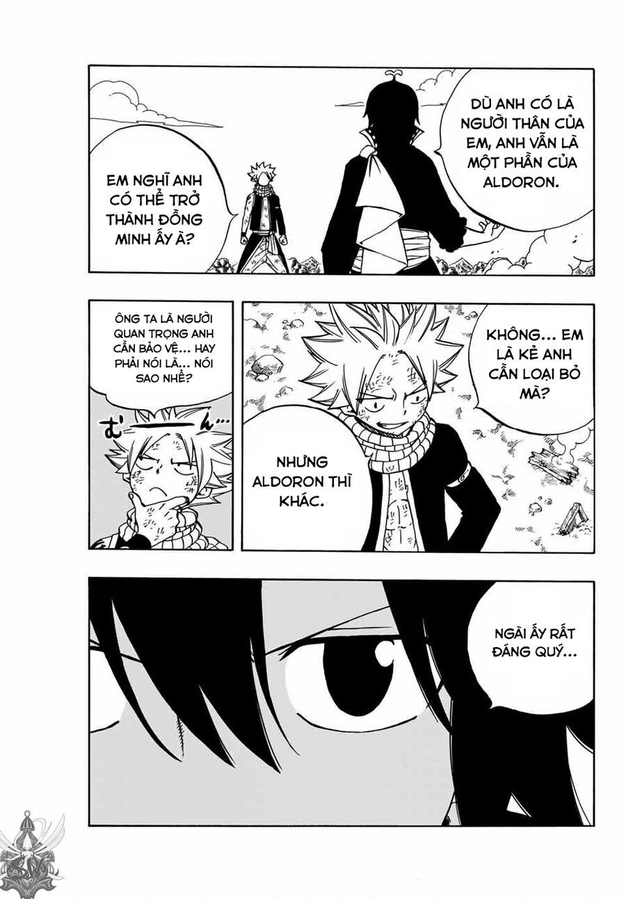 Fairy Tail Nhiệm Vụ Trăm Năm Chapter 53 - 18