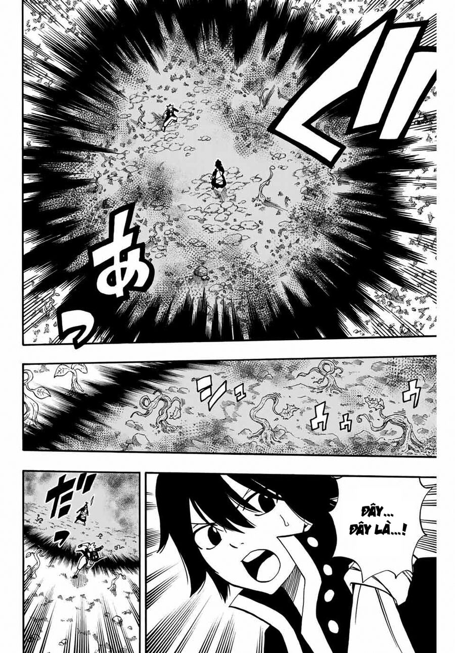 Fairy Tail Nhiệm Vụ Trăm Năm Chapter 53 - 19