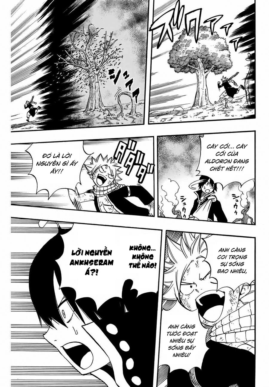 Fairy Tail Nhiệm Vụ Trăm Năm Chapter 53 - 20