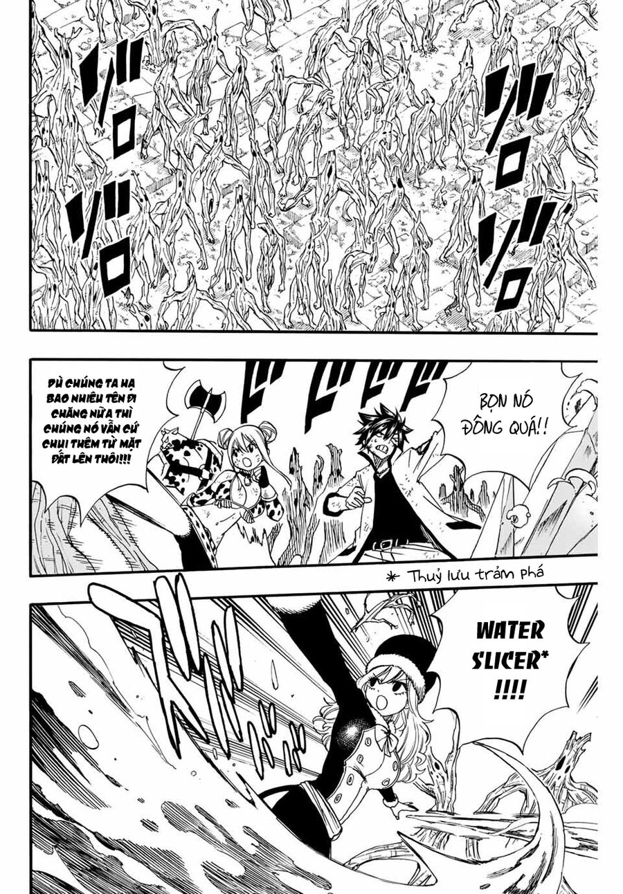 Fairy Tail Nhiệm Vụ Trăm Năm Chapter 53 - 3