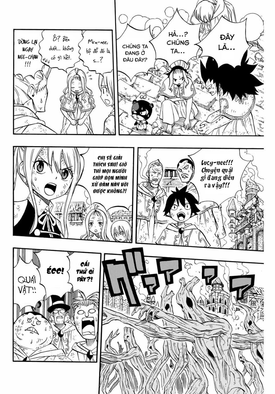 Fairy Tail Nhiệm Vụ Trăm Năm Chapter 53 - 5