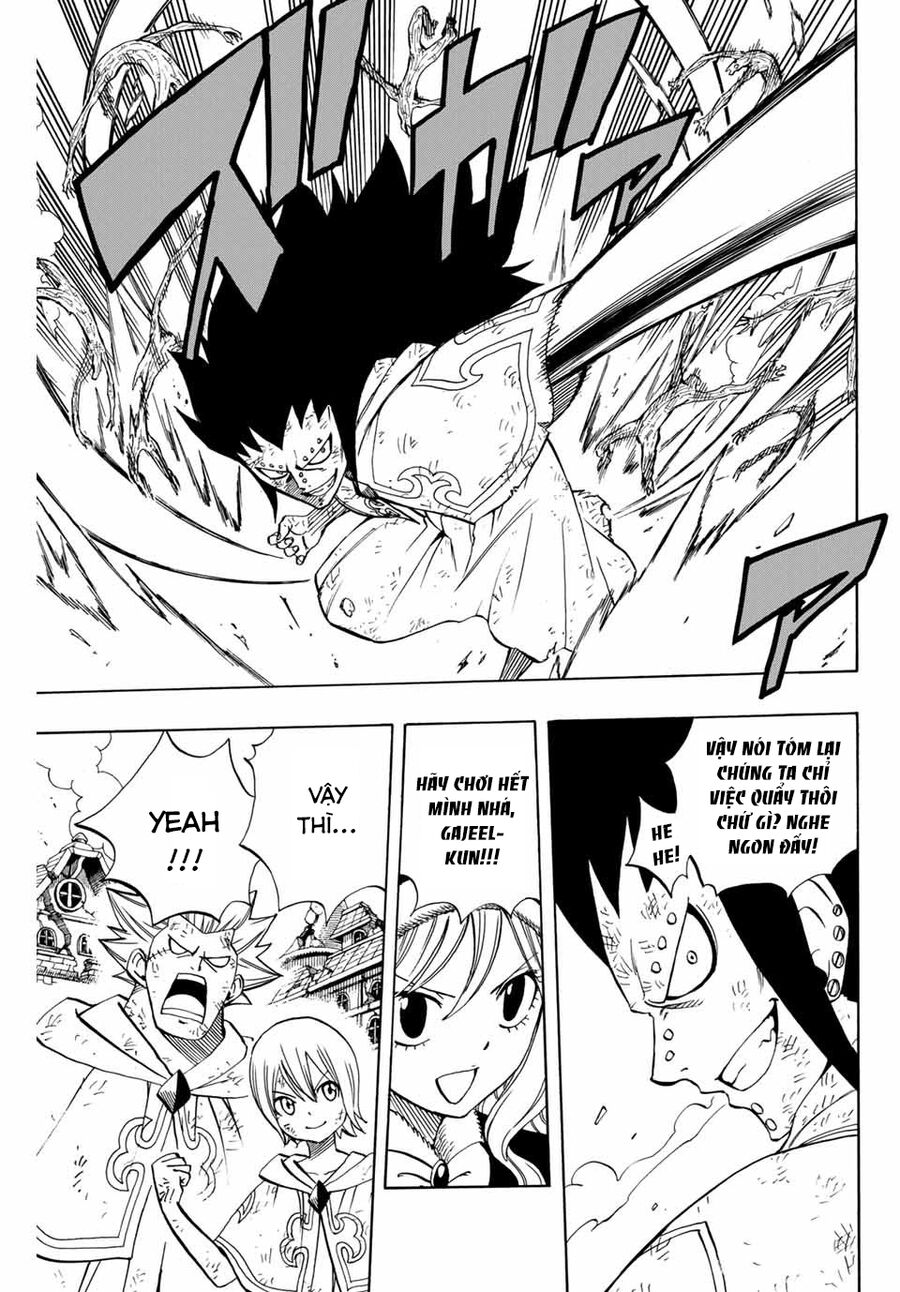 Fairy Tail Nhiệm Vụ Trăm Năm Chapter 53 - 6