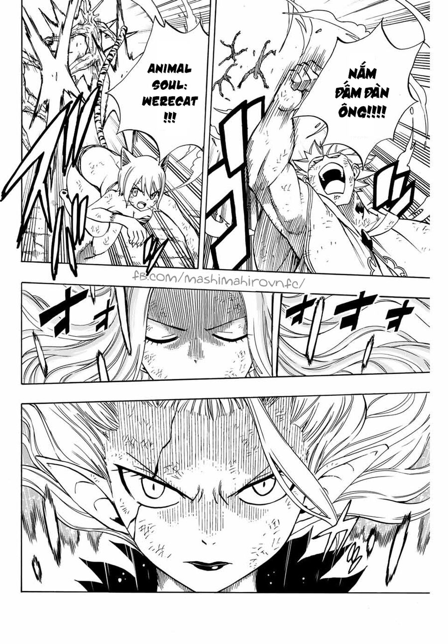 Fairy Tail Nhiệm Vụ Trăm Năm Chapter 53 - 7