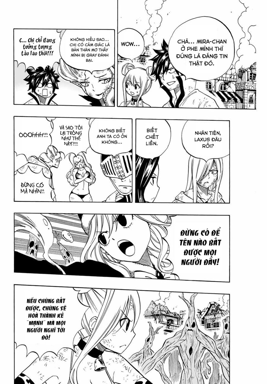 Fairy Tail Nhiệm Vụ Trăm Năm Chapter 53 - 9