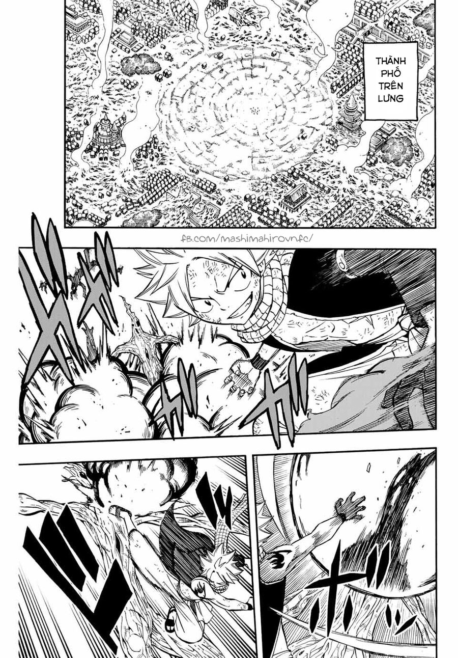 Fairy Tail Nhiệm Vụ Trăm Năm Chapter 53 - 10