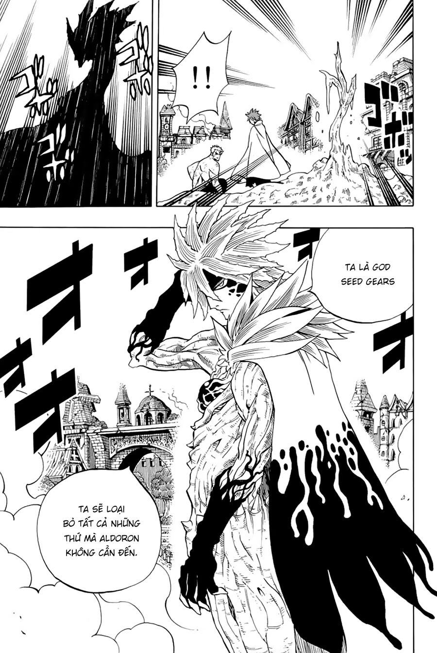 Fairy Tail Nhiệm Vụ Trăm Năm Chapter 54 - 11