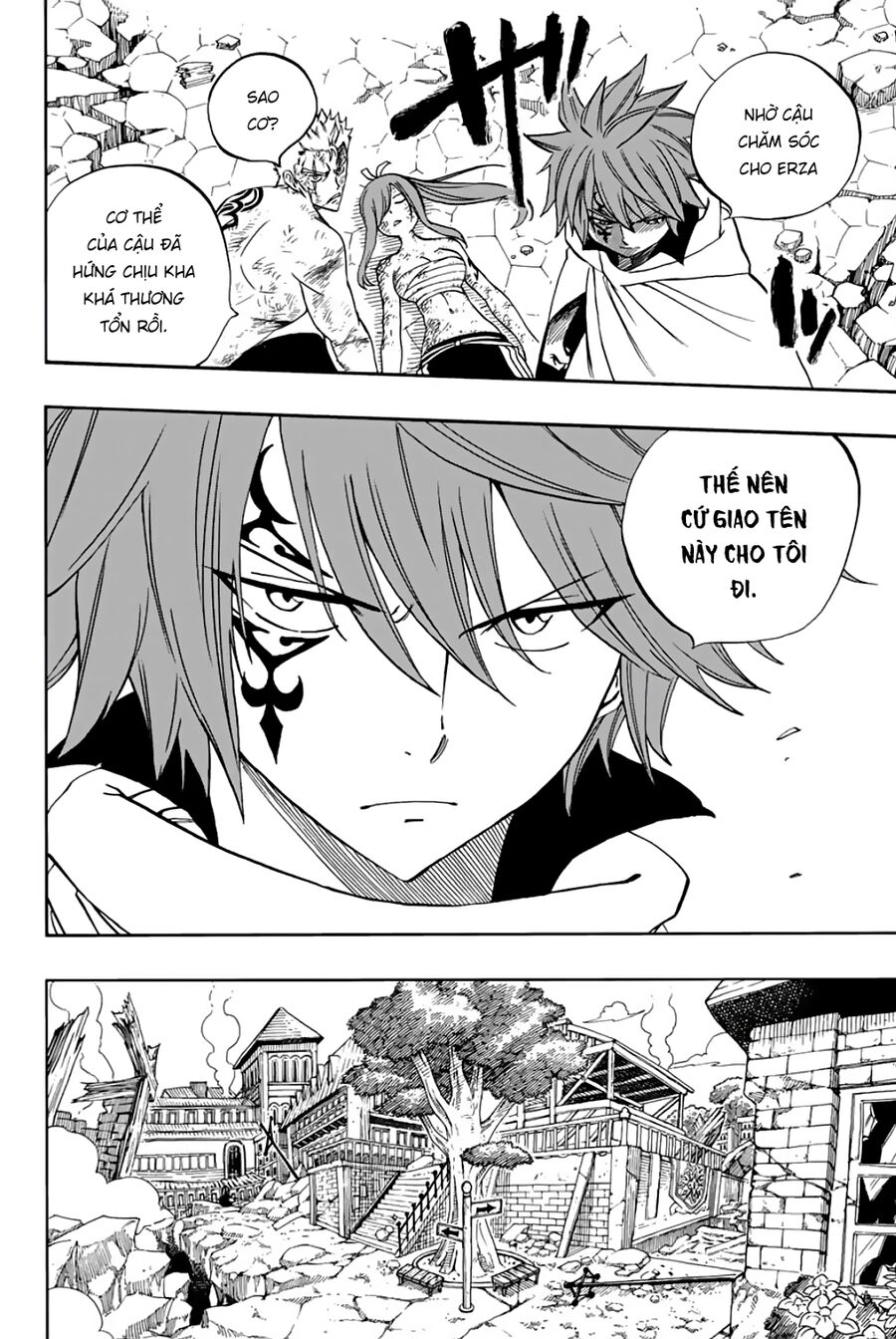 Fairy Tail Nhiệm Vụ Trăm Năm Chapter 54 - 12