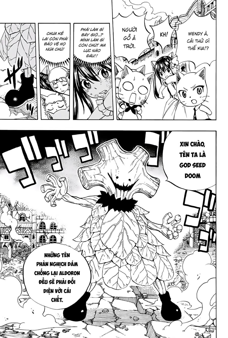 Fairy Tail Nhiệm Vụ Trăm Năm Chapter 54 - 13