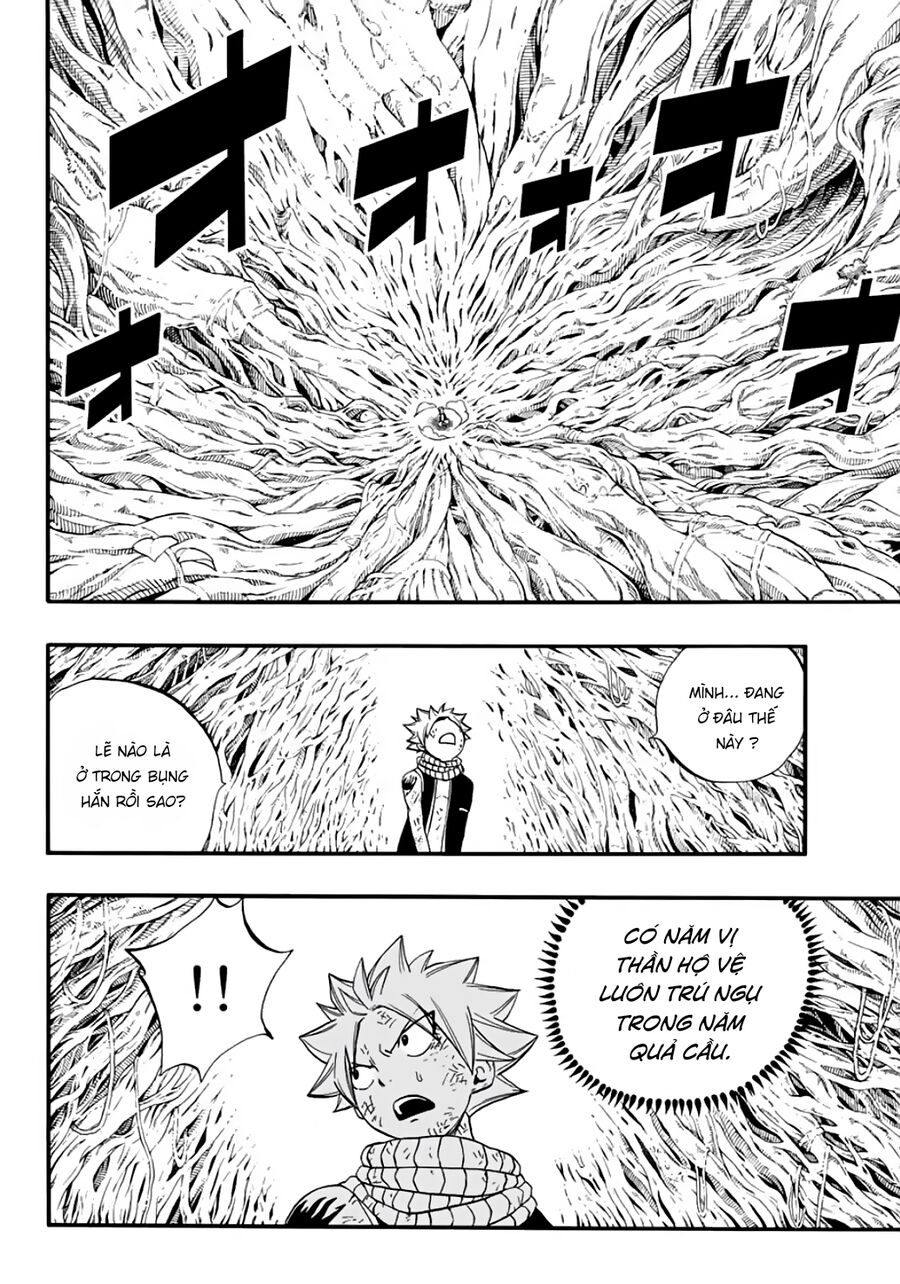 Fairy Tail Nhiệm Vụ Trăm Năm Chapter 54 - 14
