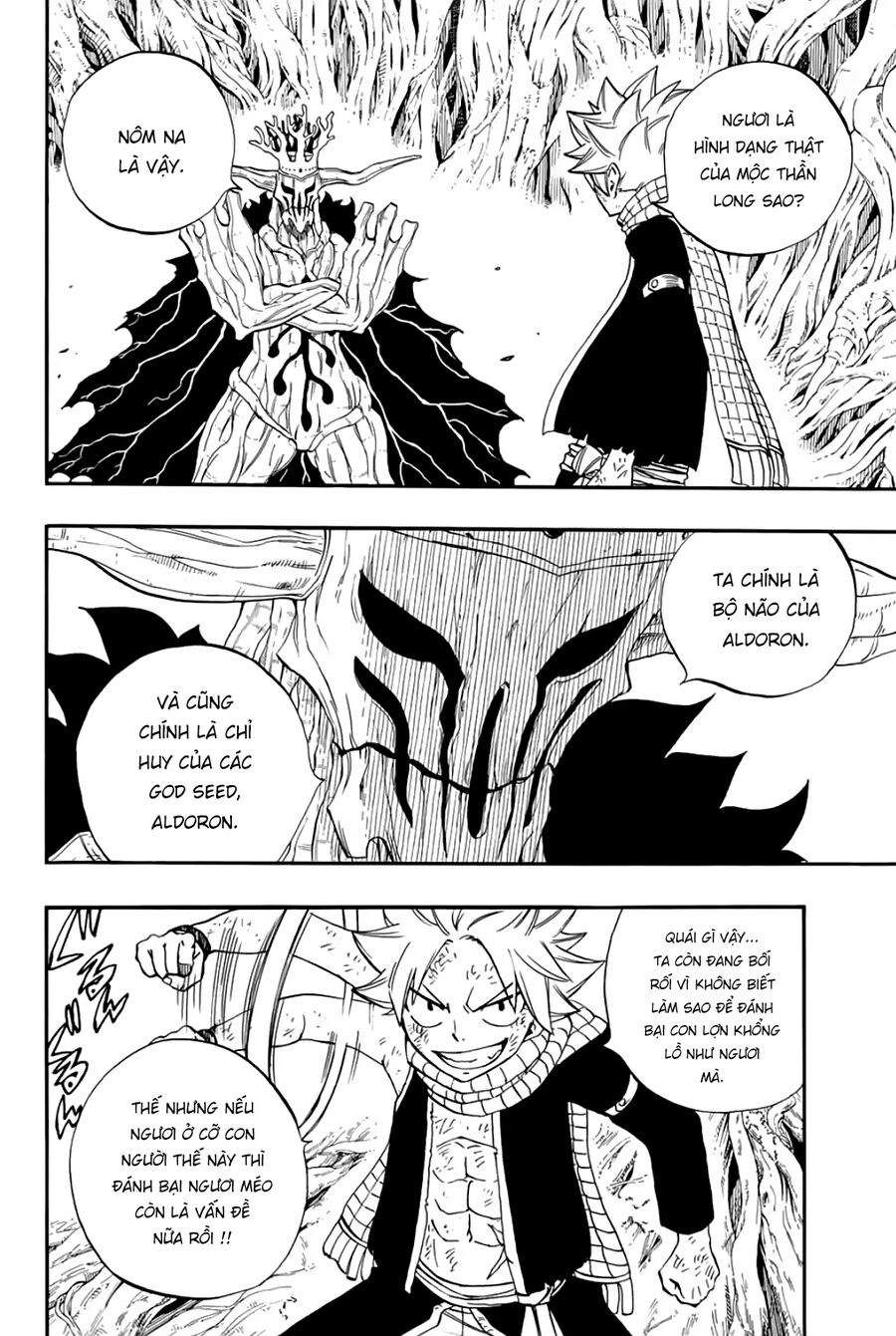Fairy Tail Nhiệm Vụ Trăm Năm Chapter 54 - 17