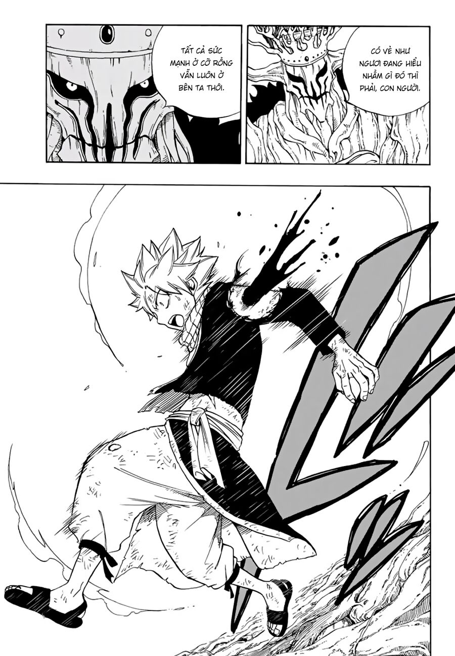 Fairy Tail Nhiệm Vụ Trăm Năm Chapter 54 - 18