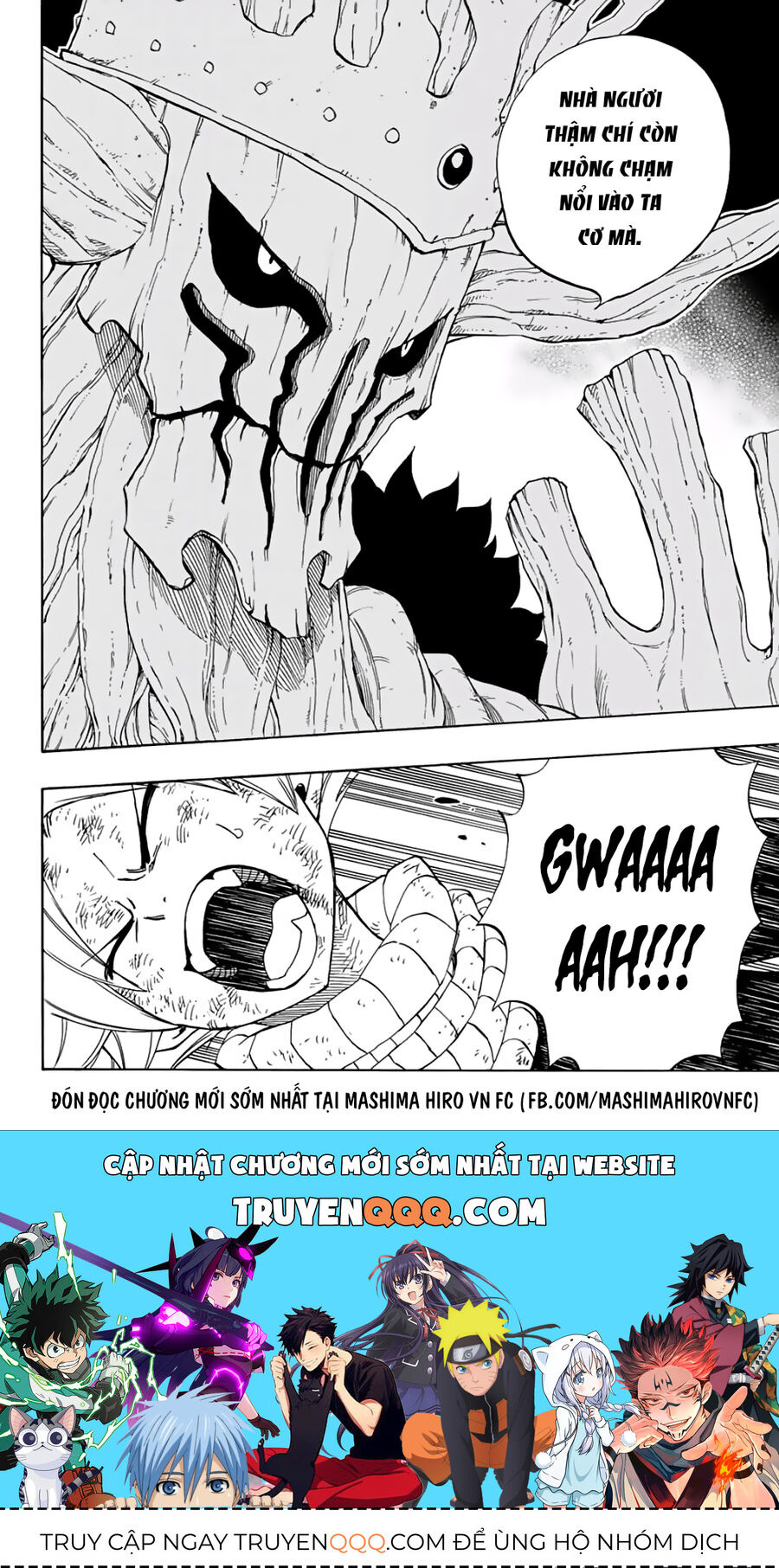Fairy Tail Nhiệm Vụ Trăm Năm Chapter 54 - 19