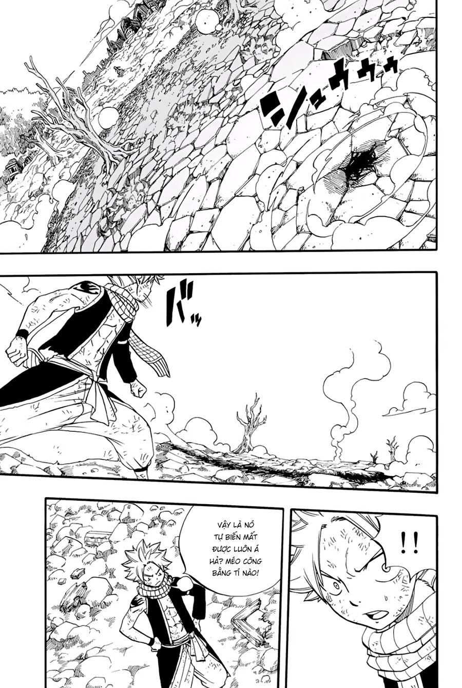 Fairy Tail Nhiệm Vụ Trăm Năm Chapter 54 - 4