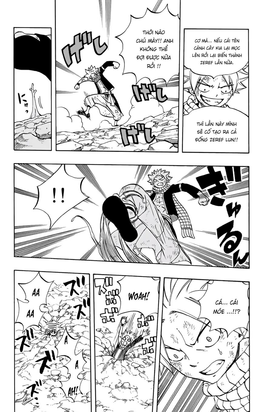 Fairy Tail Nhiệm Vụ Trăm Năm Chapter 54 - 5