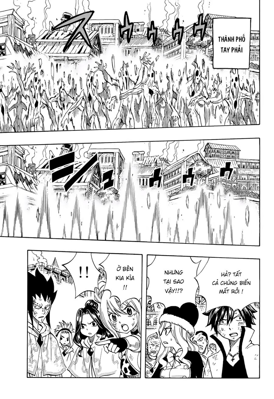 Fairy Tail Nhiệm Vụ Trăm Năm Chapter 54 - 6