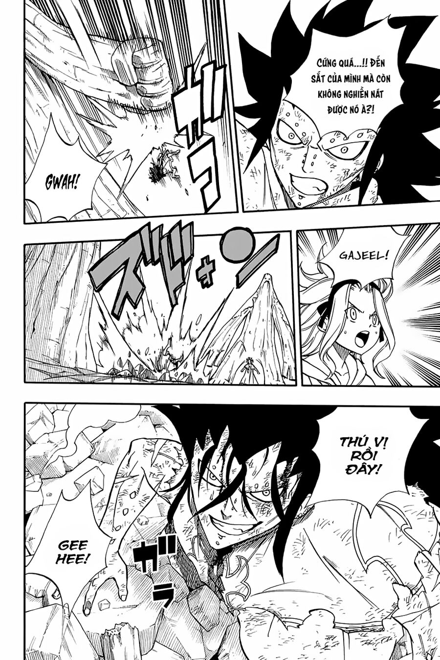 Fairy Tail Nhiệm Vụ Trăm Năm Chapter 55 - 11