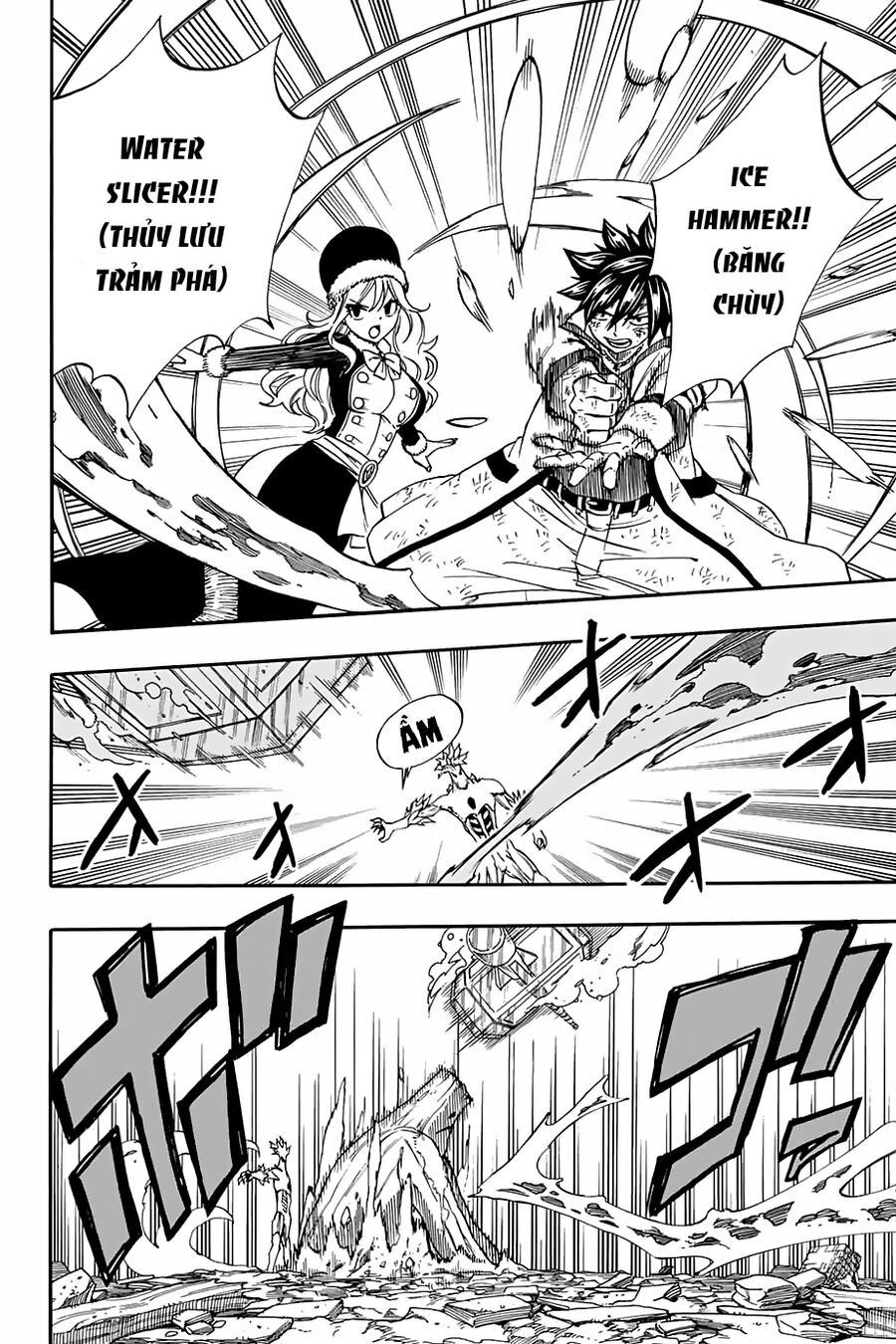 Fairy Tail Nhiệm Vụ Trăm Năm Chapter 55 - 13