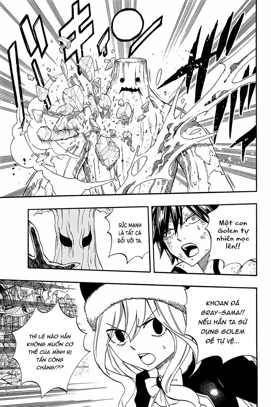 Fairy Tail Nhiệm Vụ Trăm Năm Chapter 55 - 14