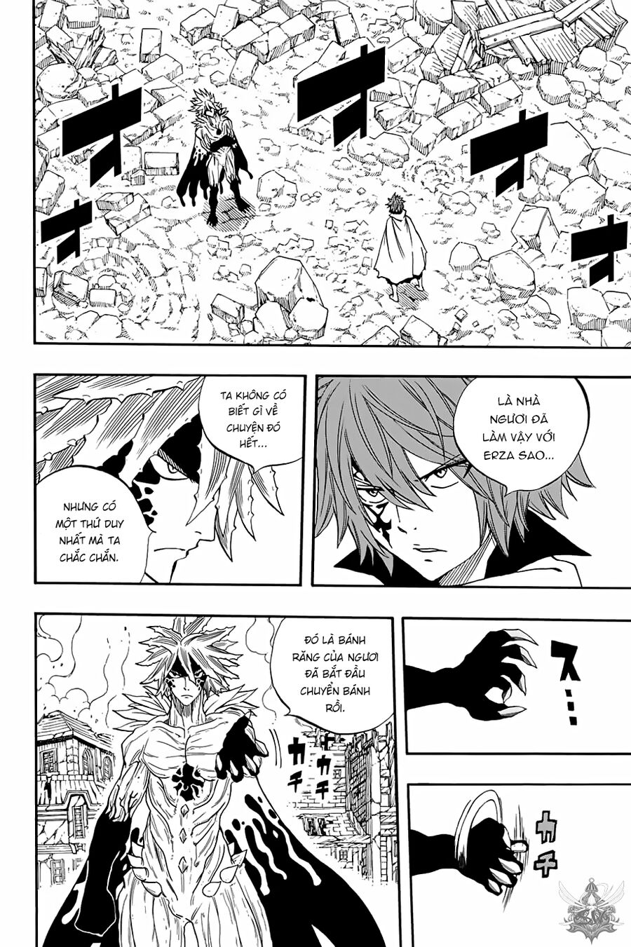 Fairy Tail Nhiệm Vụ Trăm Năm Chapter 55 - 15