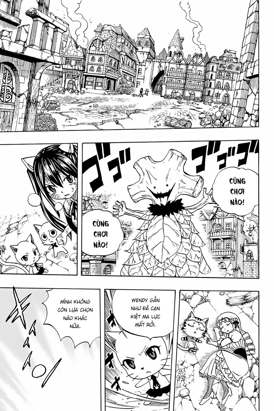 Fairy Tail Nhiệm Vụ Trăm Năm Chapter 55 - 16