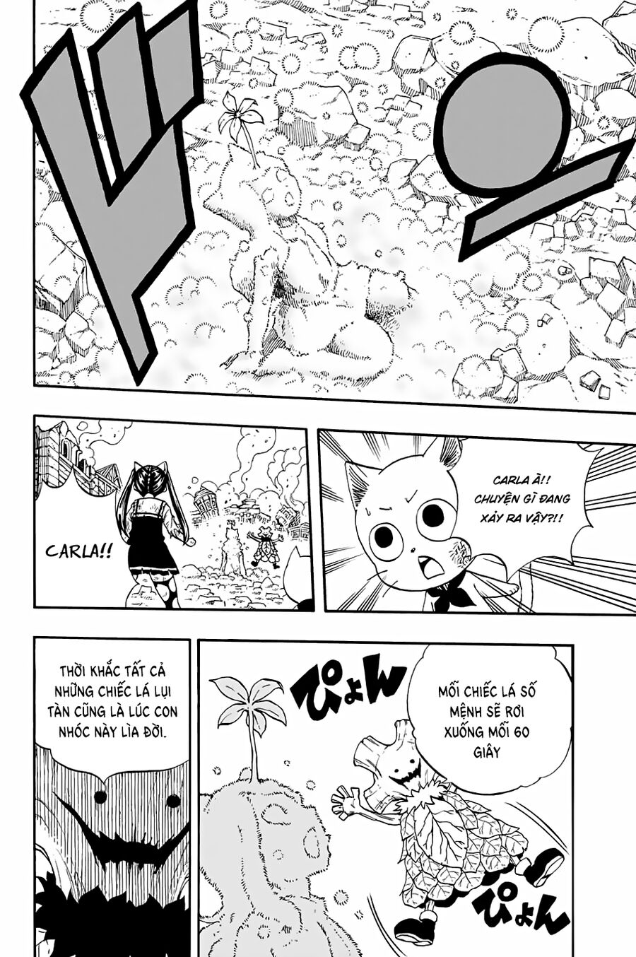 Fairy Tail Nhiệm Vụ Trăm Năm Chapter 55 - 19