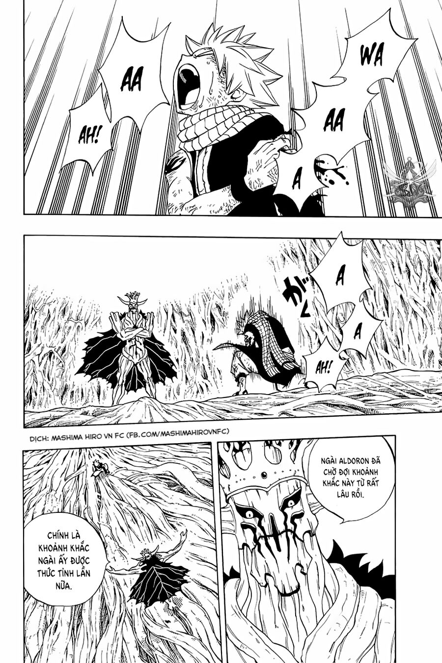 Fairy Tail Nhiệm Vụ Trăm Năm Chapter 55 - 3