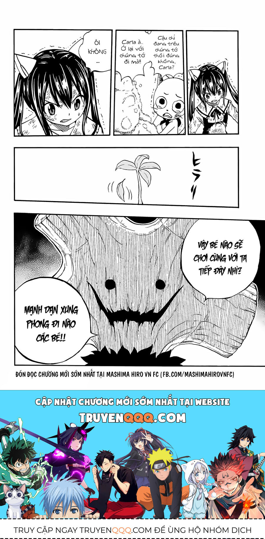 Fairy Tail Nhiệm Vụ Trăm Năm Chapter 55 - 21