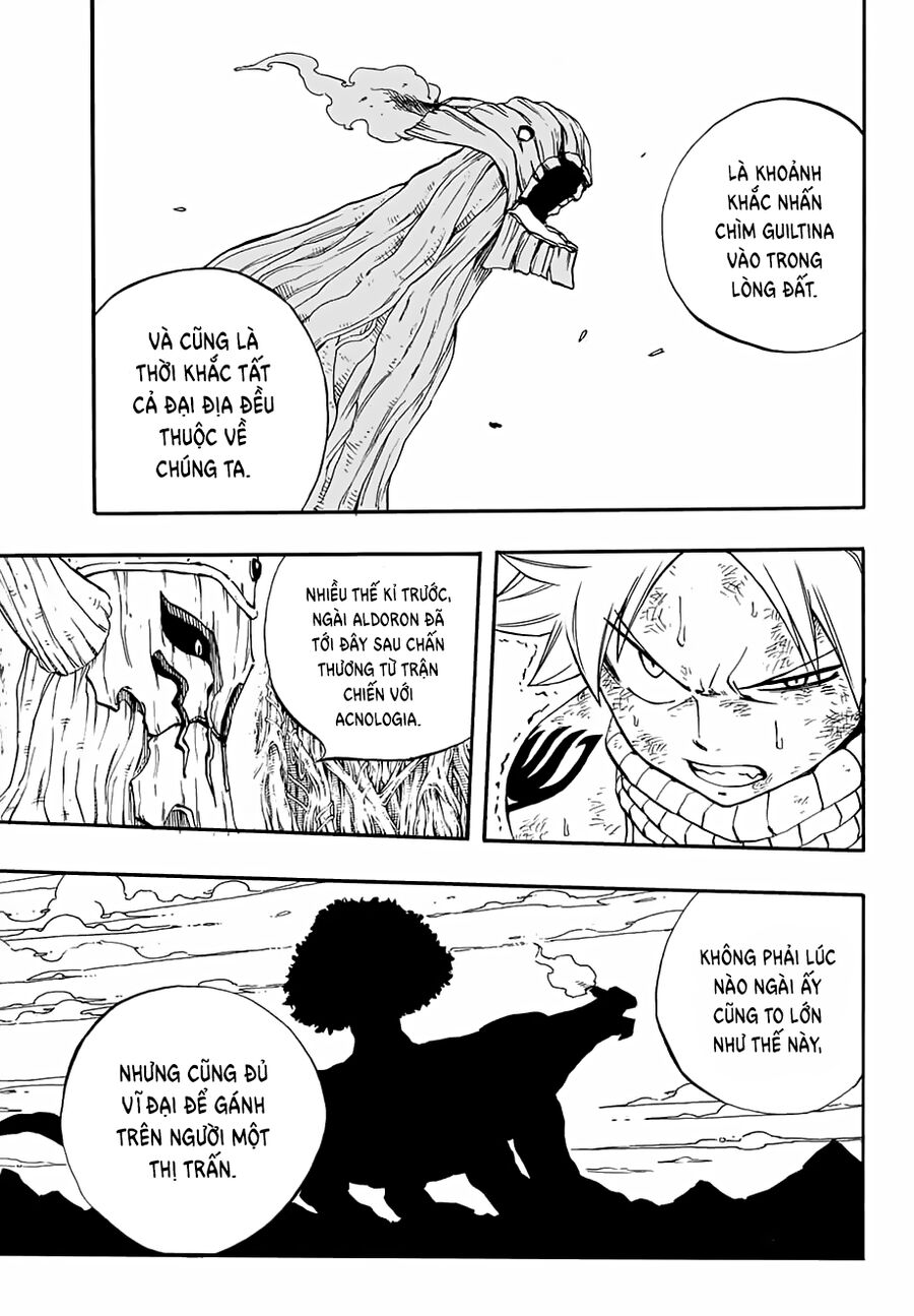 Fairy Tail Nhiệm Vụ Trăm Năm Chapter 55 - 4