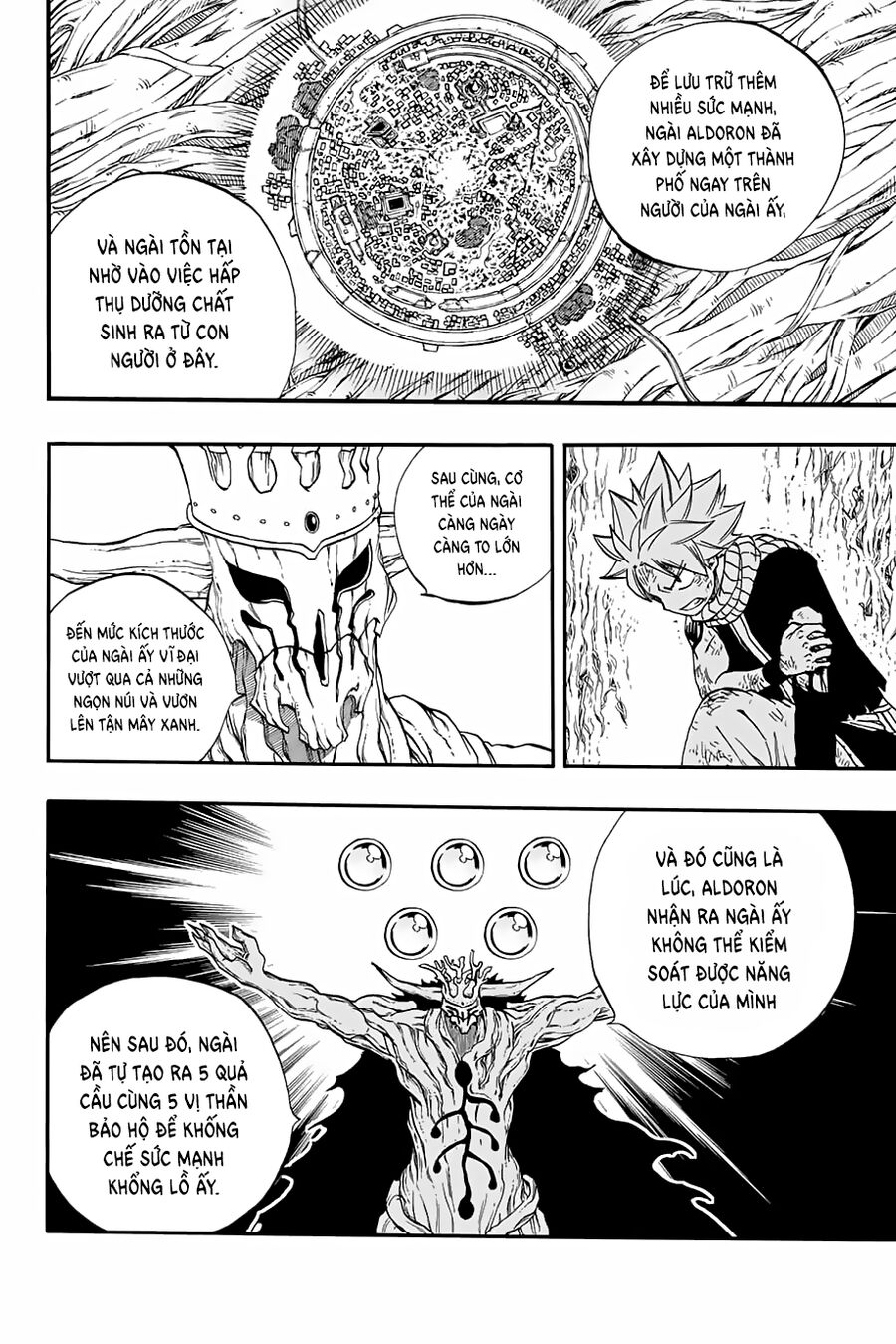 Fairy Tail Nhiệm Vụ Trăm Năm Chapter 55 - 5