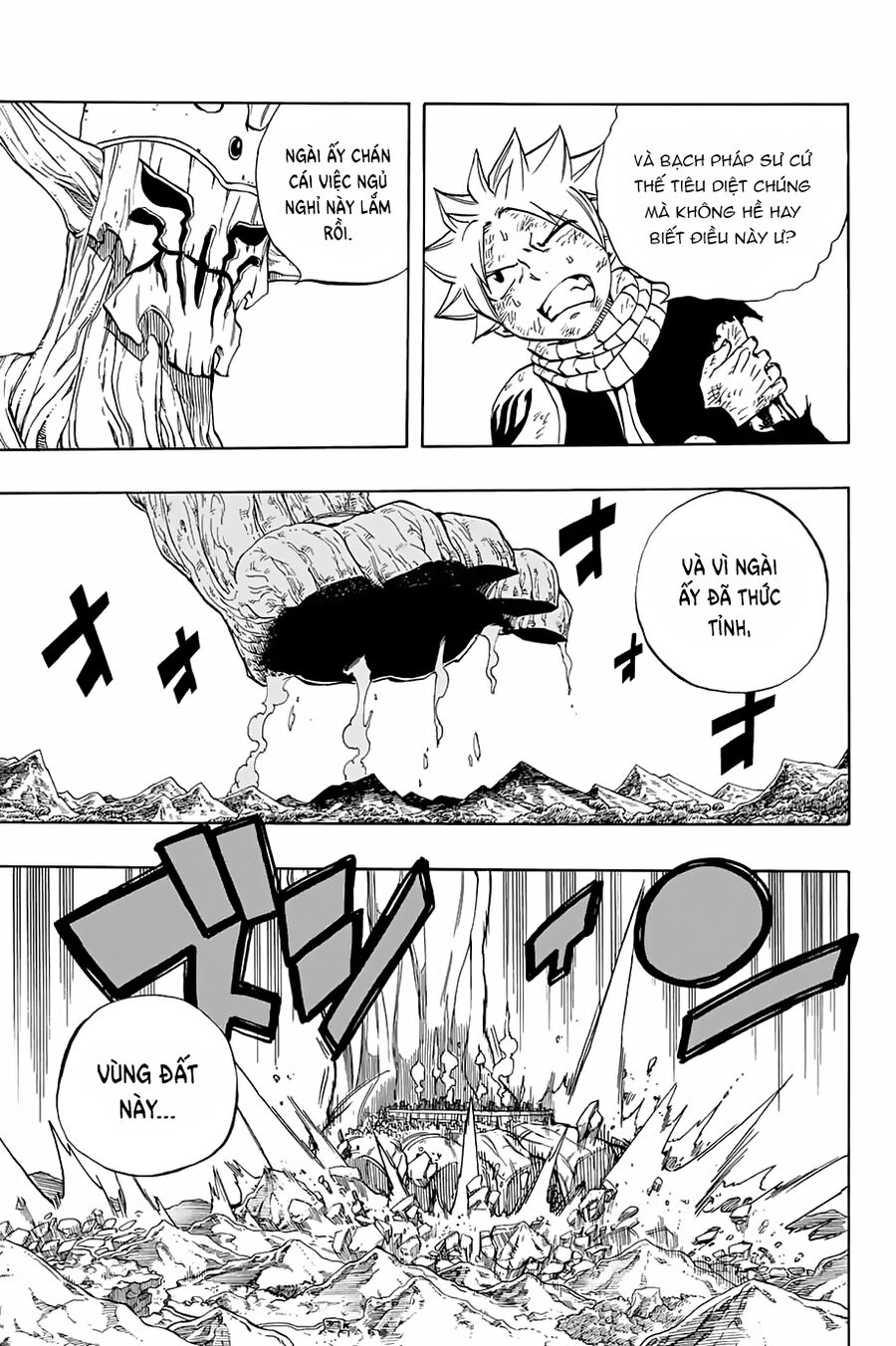 Fairy Tail Nhiệm Vụ Trăm Năm Chapter 55 - 6