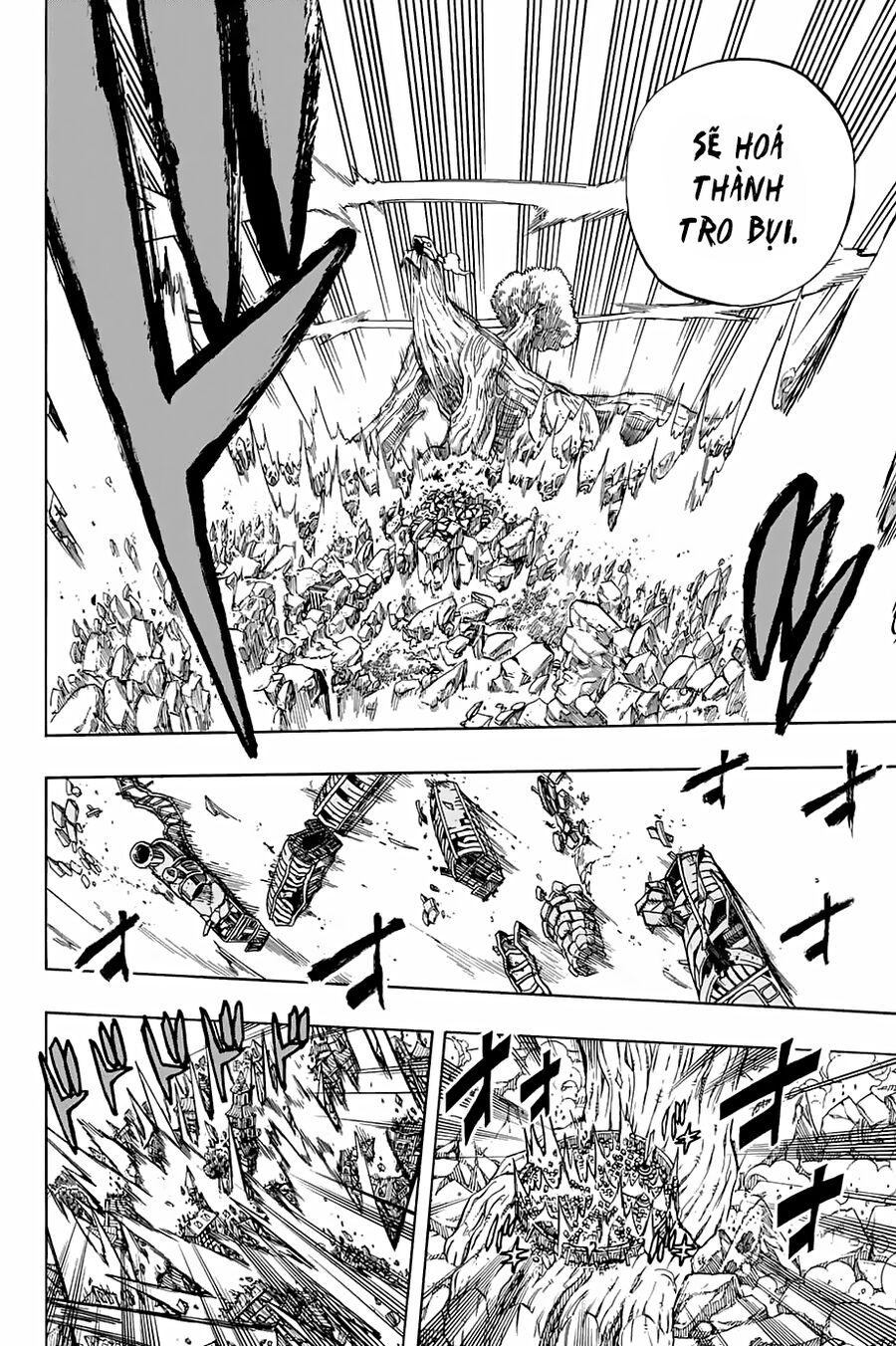 Fairy Tail Nhiệm Vụ Trăm Năm Chapter 55 - 7