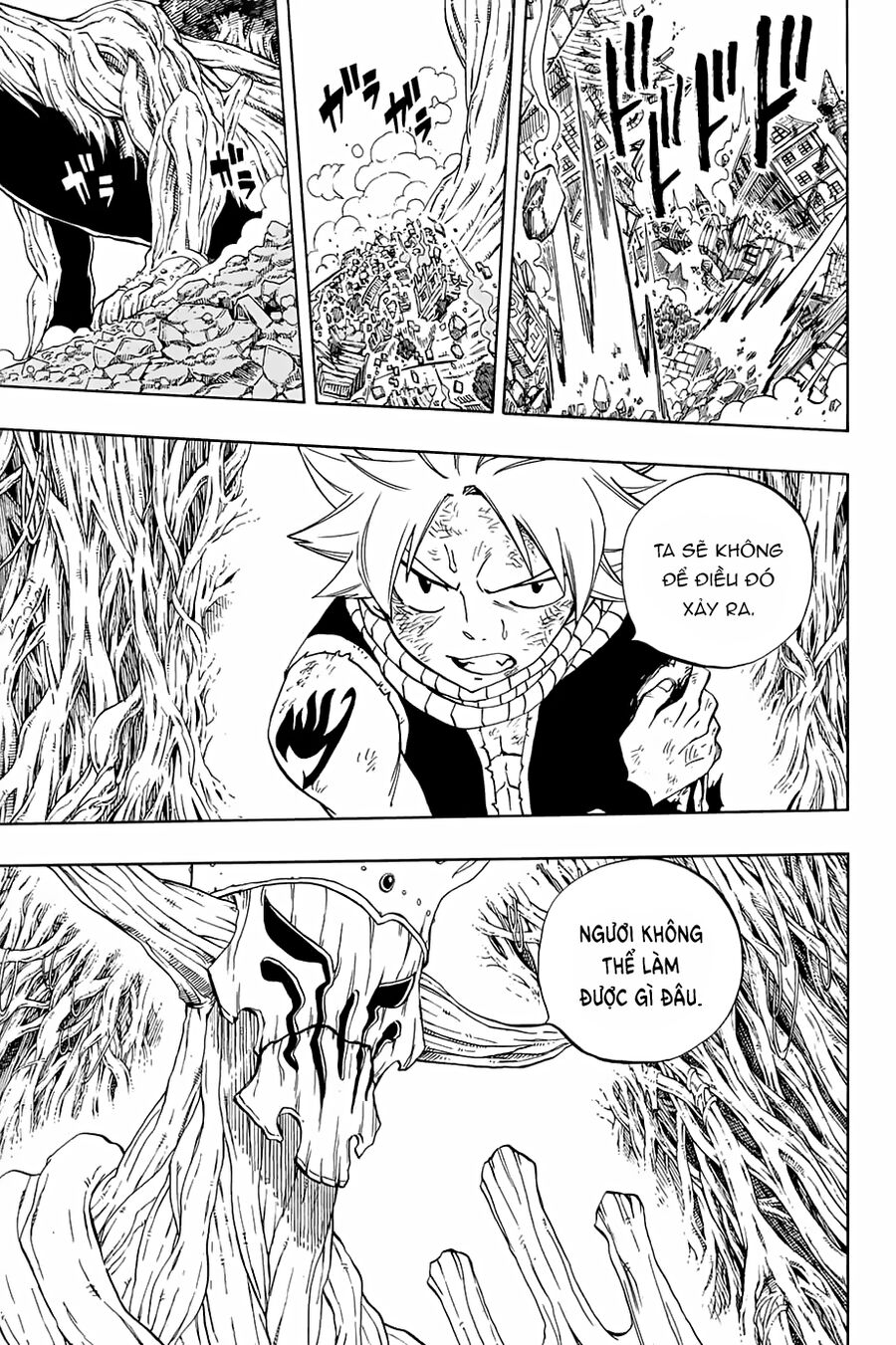Fairy Tail Nhiệm Vụ Trăm Năm Chapter 55 - 8