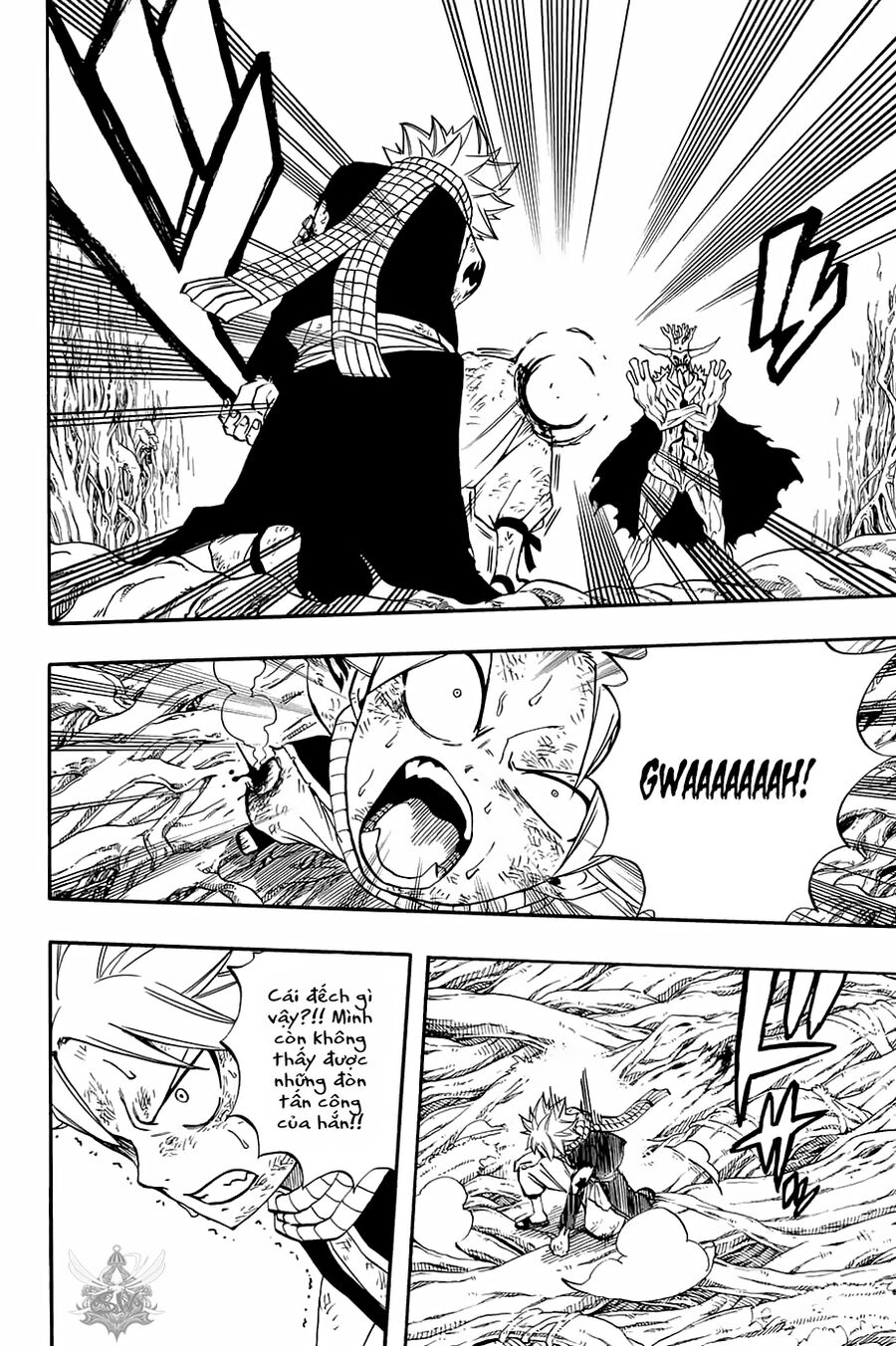 Fairy Tail Nhiệm Vụ Trăm Năm Chapter 55 - 9