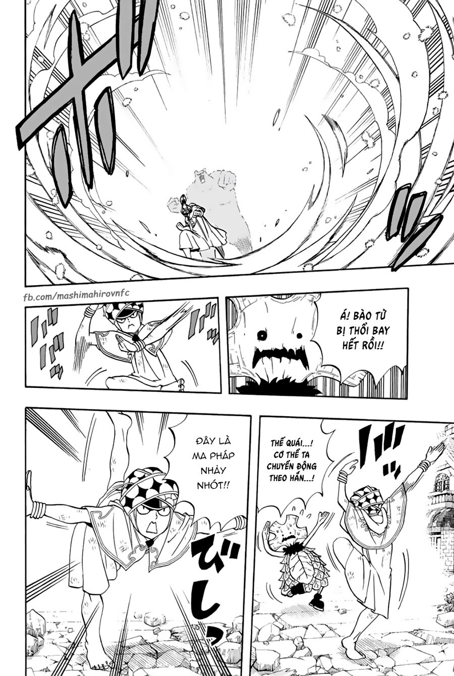 Fairy Tail Nhiệm Vụ Trăm Năm Chapter 56 - 13