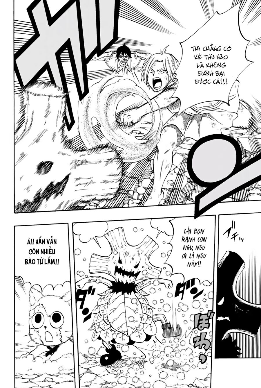 Fairy Tail Nhiệm Vụ Trăm Năm Chapter 56 - 17