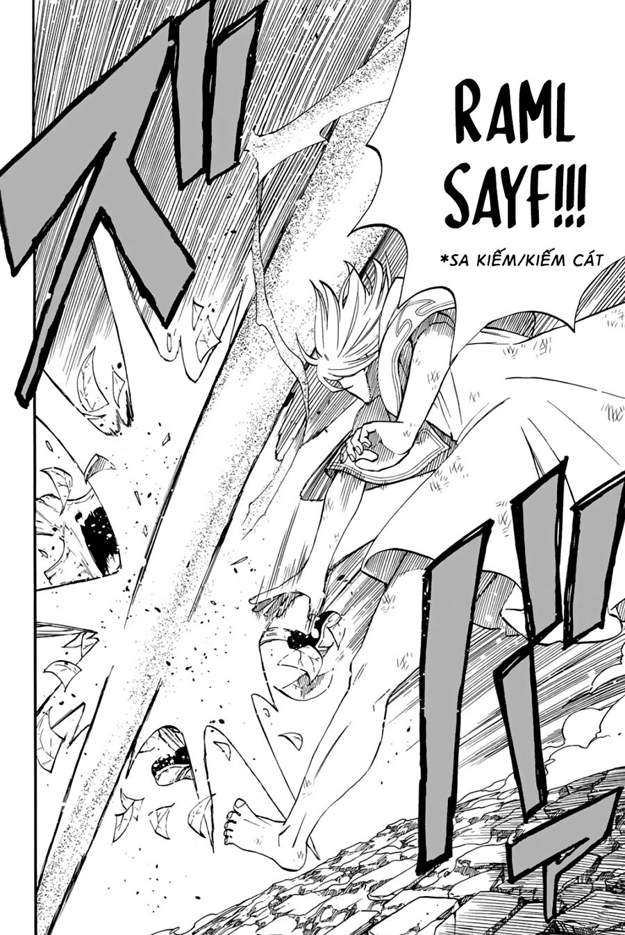 Fairy Tail Nhiệm Vụ Trăm Năm Chapter 56 - 19