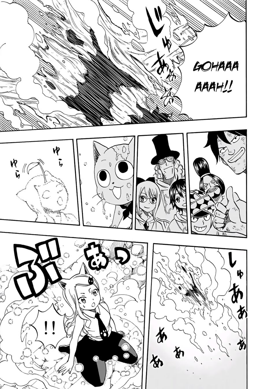 Fairy Tail Nhiệm Vụ Trăm Năm Chapter 56 - 20