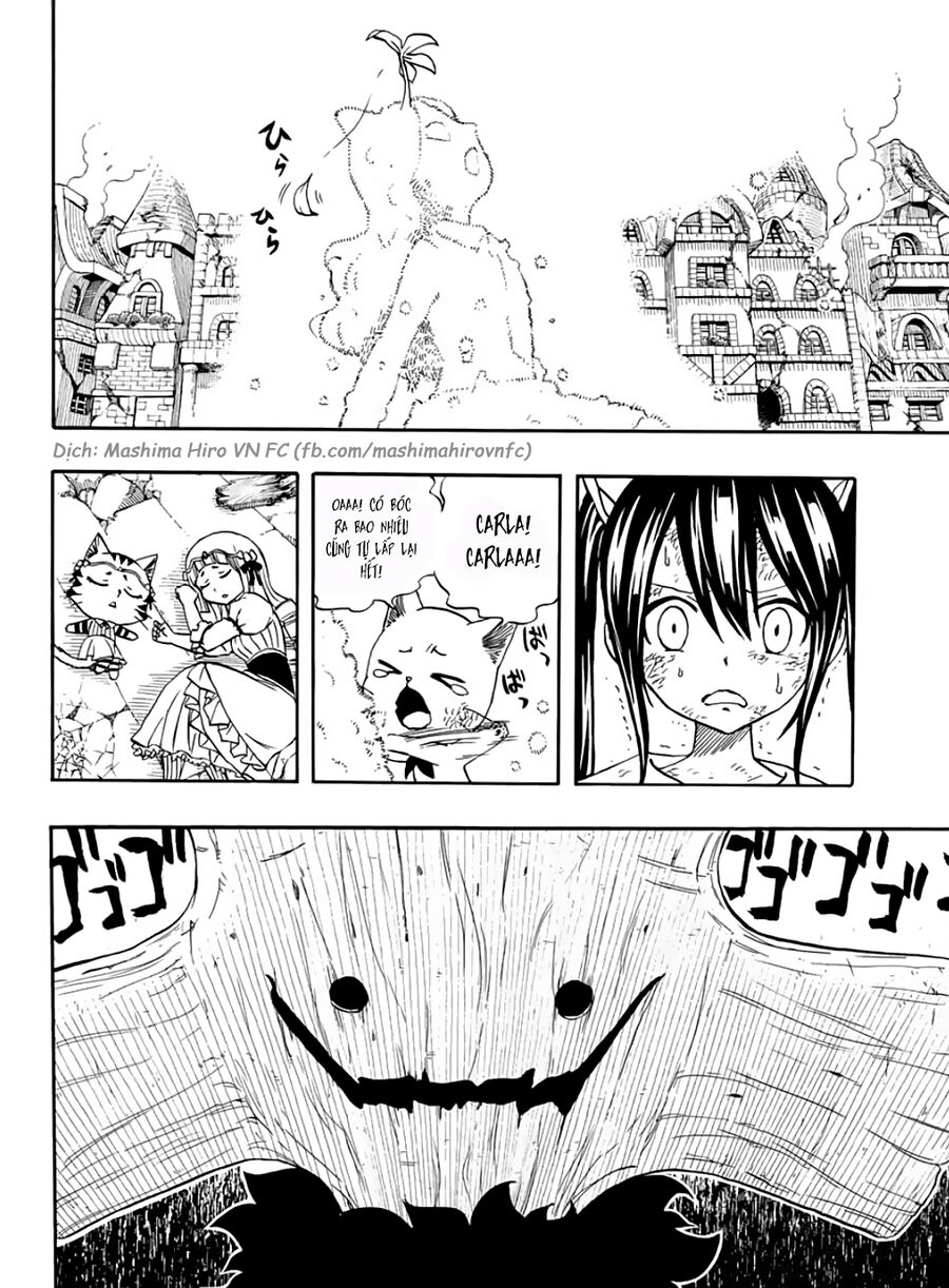Fairy Tail Nhiệm Vụ Trăm Năm Chapter 56 - 3