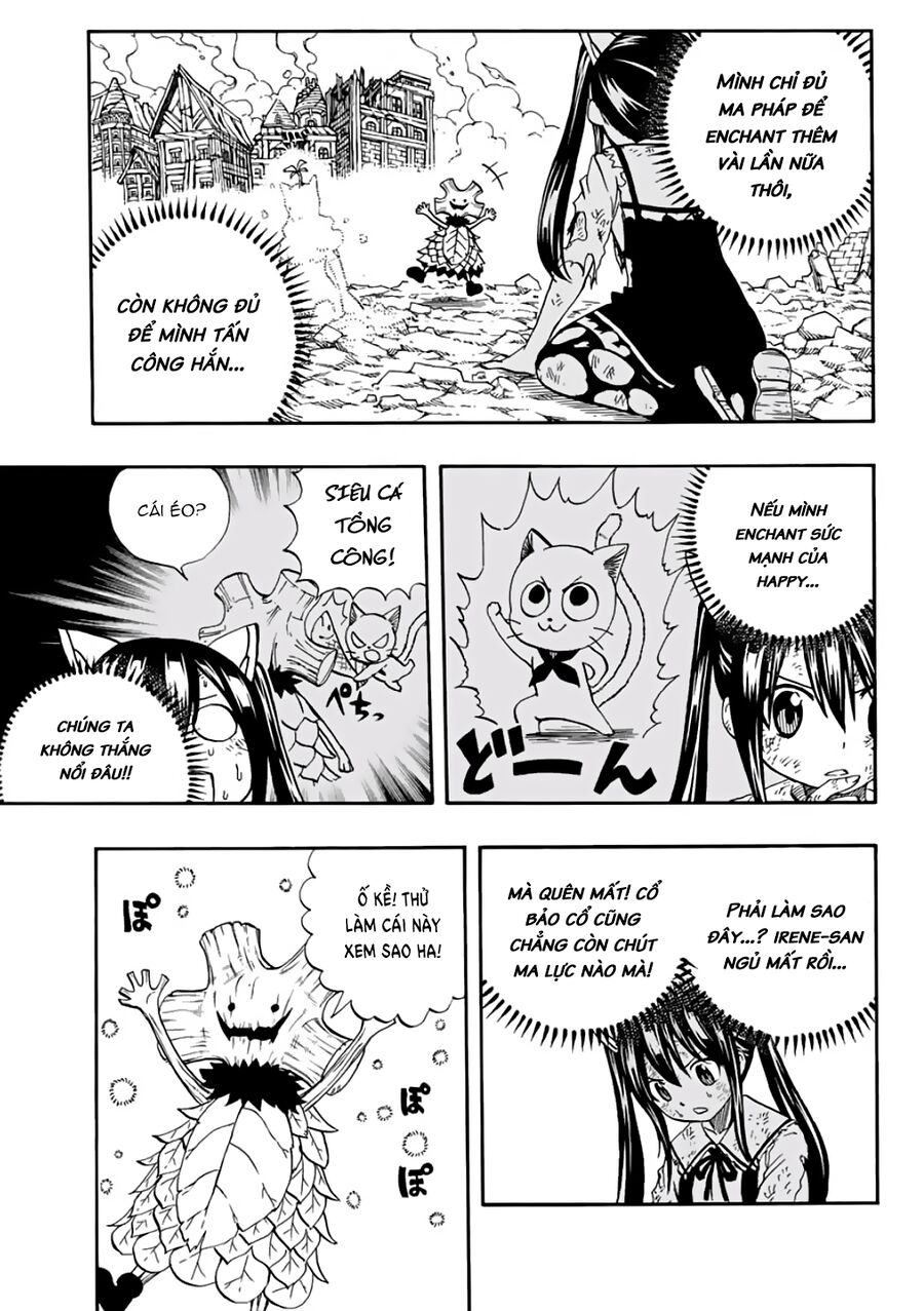 Fairy Tail Nhiệm Vụ Trăm Năm Chapter 56 - 4
